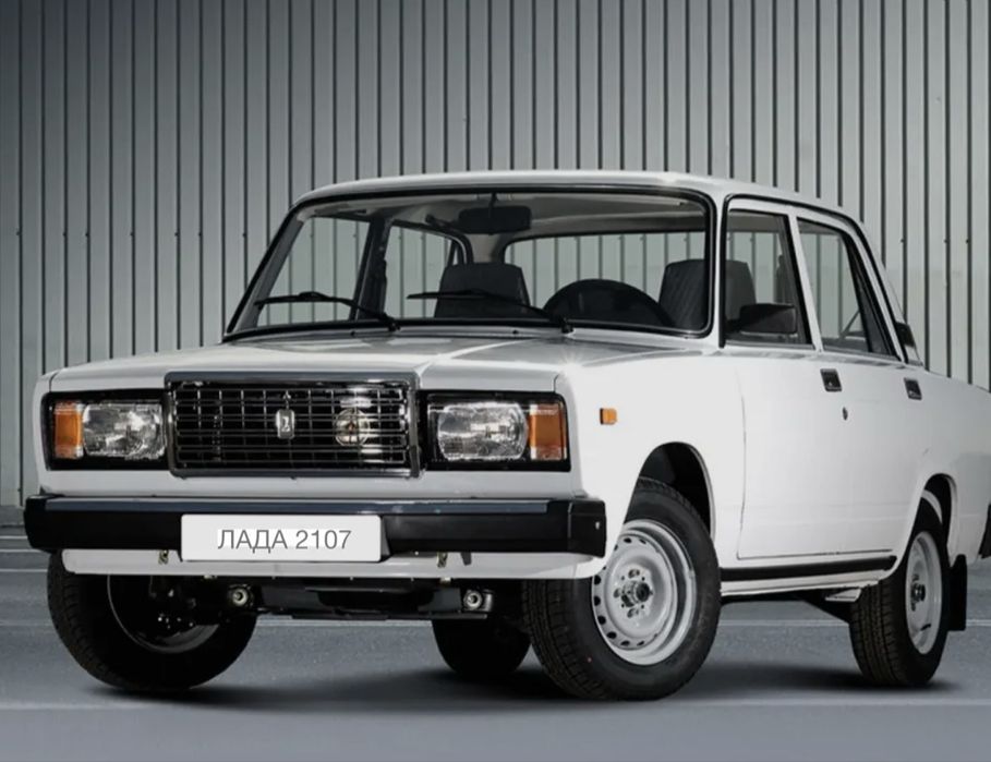 Куплю автомобіль марки ваз 2101-2107