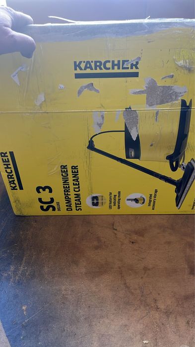 Karcher sc3 Deluxe