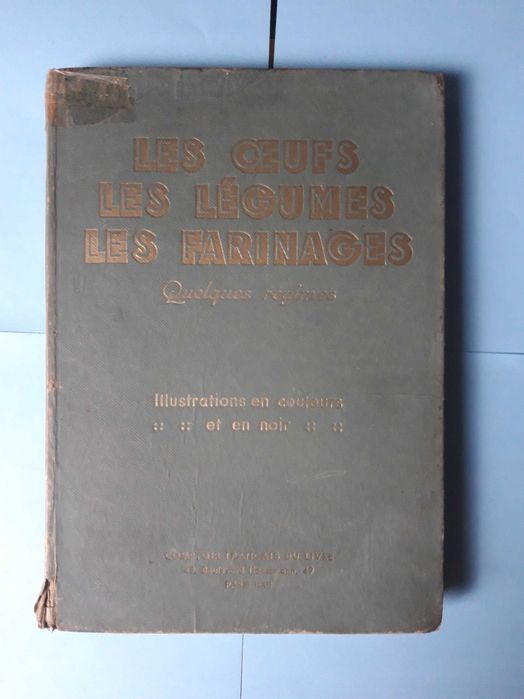 Livro - Les Oeufs - Henri-Paul Pellaprat VSO