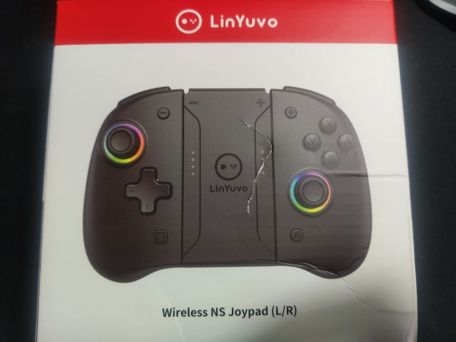 Comando Joypad Wireless Nintendo Switch