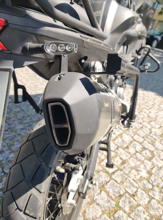 Benelli TRK 502 X