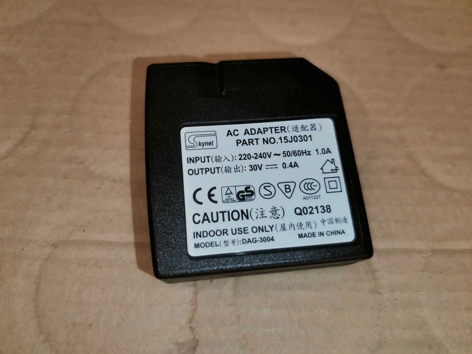 Импульсный Блок питания выходное напряжение 28 вольт для поделок