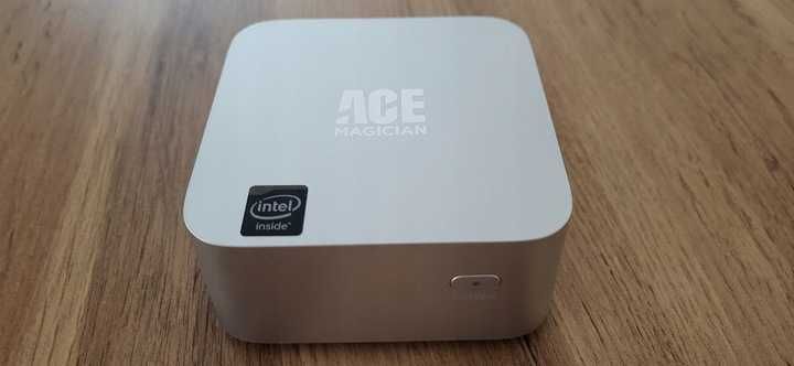Mini komputer Acemagician T8Plus mini PC, 12. generacji Alder 8/256GB