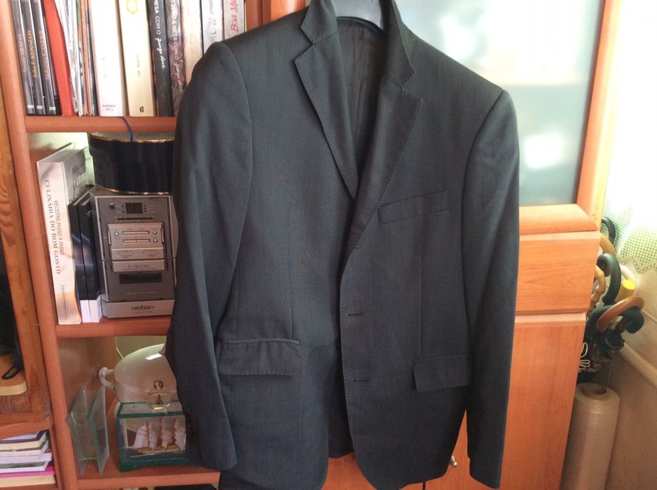 Casacos de fato de homem