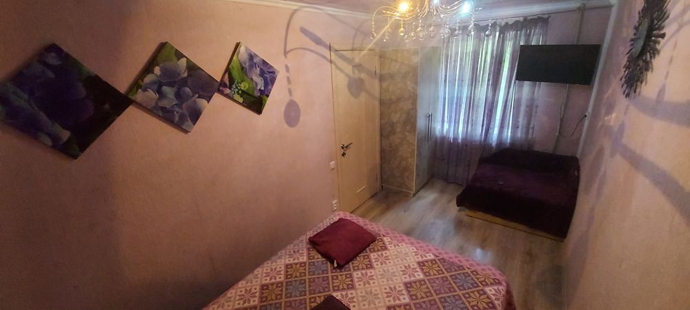 Подобово 3х кімн.квартира Лузанівка Дом Павлових житло здам зниму своє