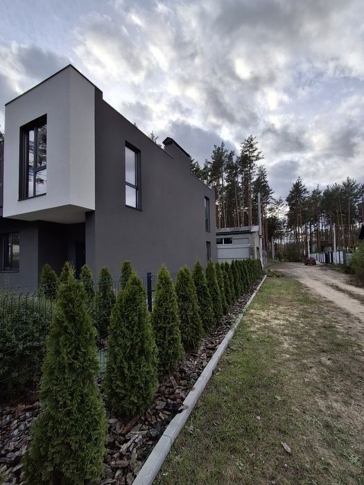 Пррдаж Таунхаусу в лісовій зоні 123м2 з ГАЗОМ!