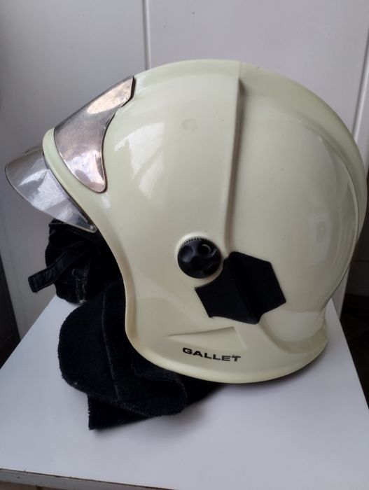 Шолом пожежного" gallet"каска.