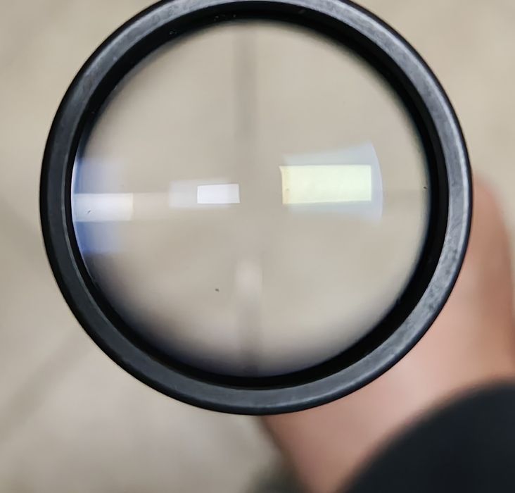 Luneta Delta Optical Titanium 2,5-10x56 hd 4A S
