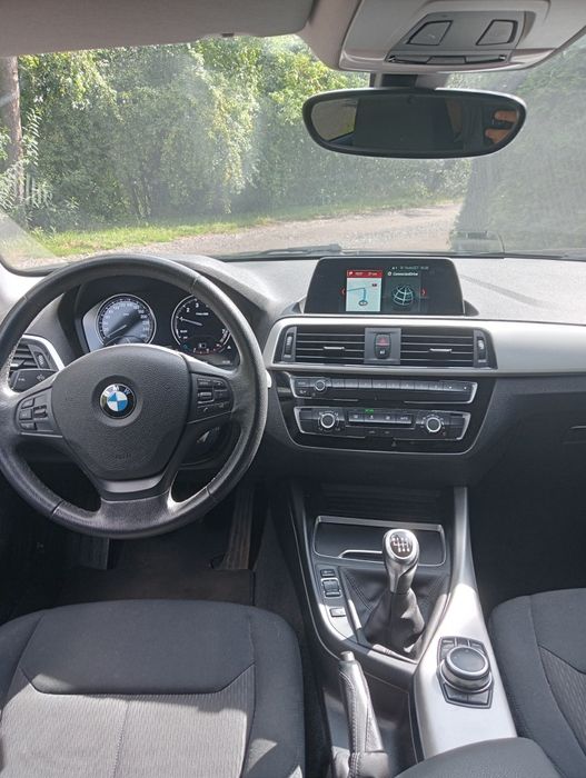 Sprzedam BMW 116 , 1,5 benzyna, 2018r