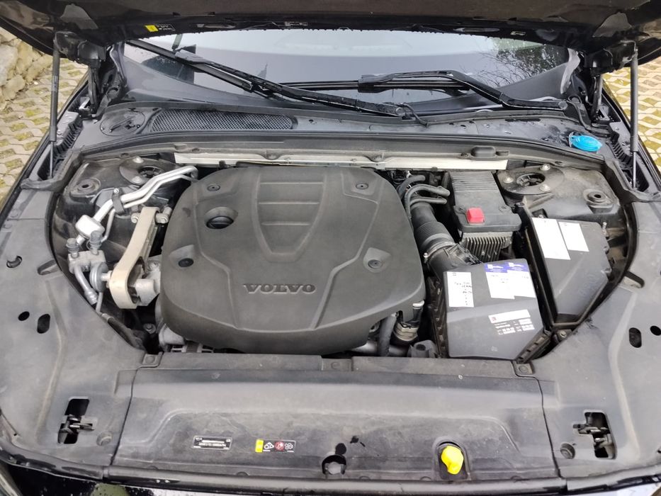 Volvo V90 2.0d 2018 r.