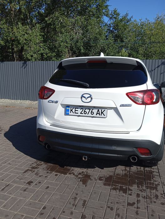 Продам мазду СХ-5