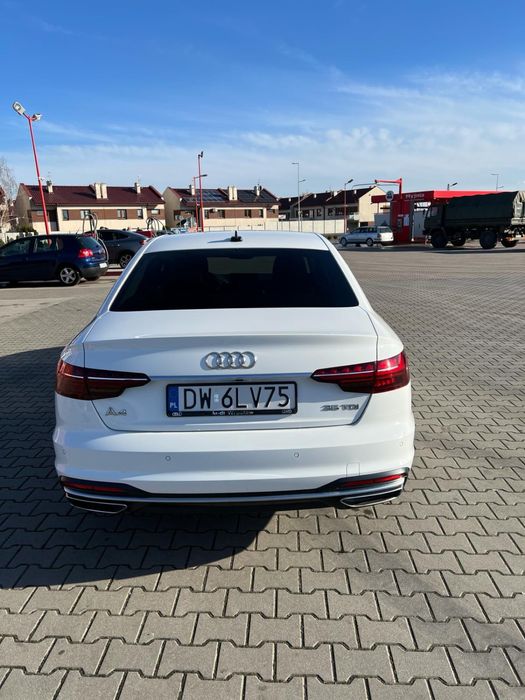 Sprzedam Audi A4 B9 35 TDI 2021 r