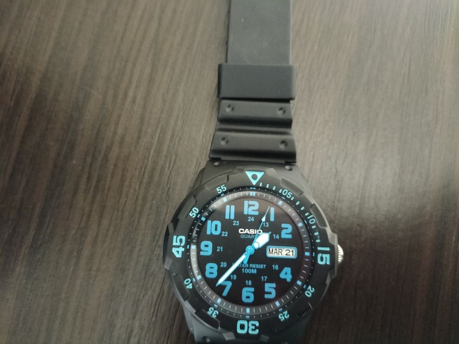 Zegarek CASIO MRW - 200H
