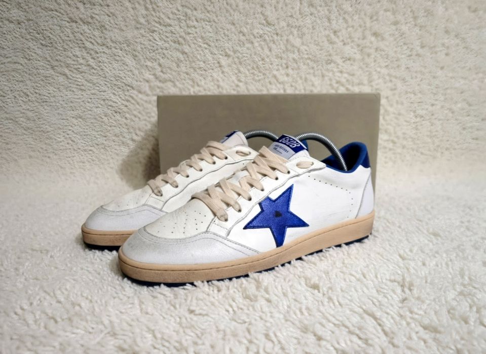 Кеди Golden Goose Ball Star