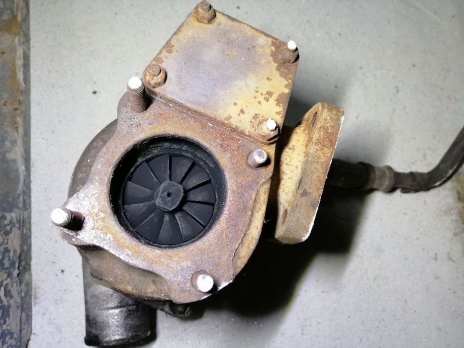 Turbo Vw Golf II 1600 Turbo Diesel para recuperar M24