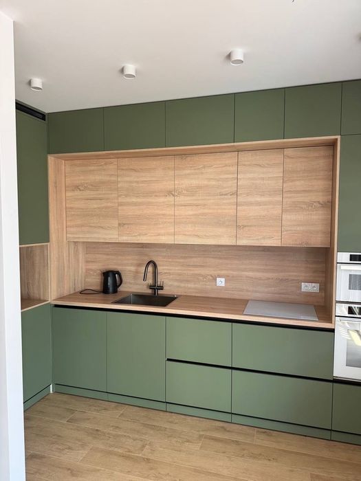 Meble na wymiar | Kuchnie • Szafy • Zabudowy | Warszawa