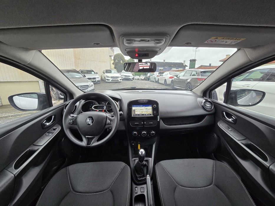 RENAULT CLIO IV 1.5DCI 90CV