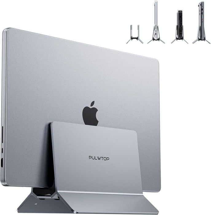 Suporte portátil vertical para computador