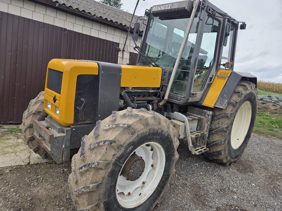 Sprzedam ciągnik renault 155.54