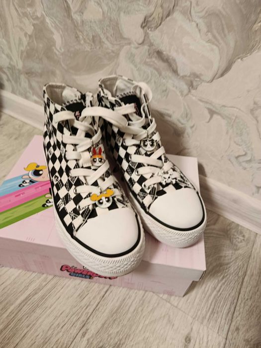 Кеди завищені 36 розмір