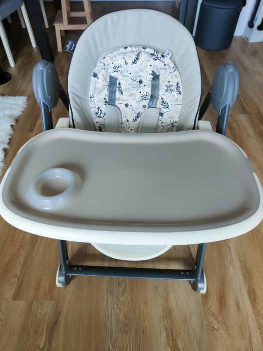 Krzesełko do karmienia baby design penne