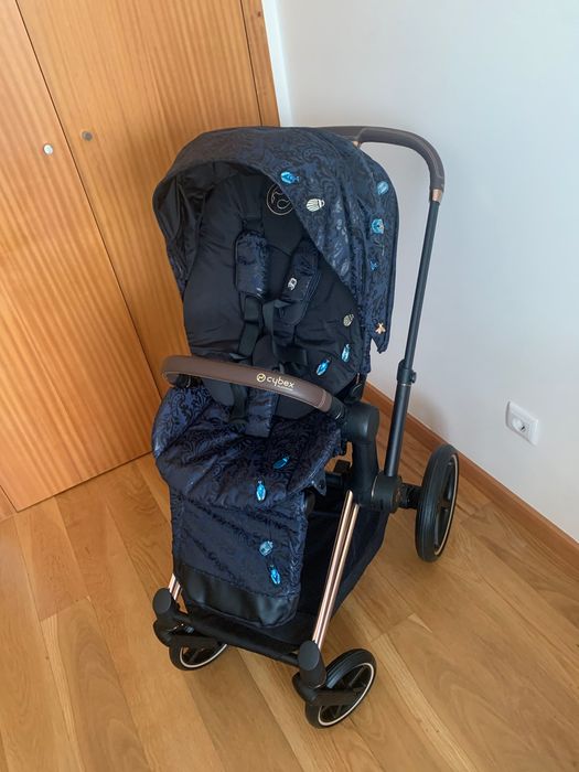 Seat Pack Cybex Edição especial NOVO