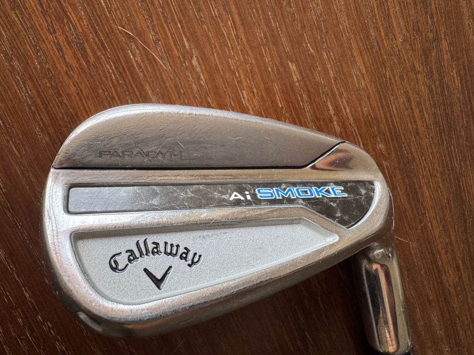 Callaway ai smoke approach wedge 50º