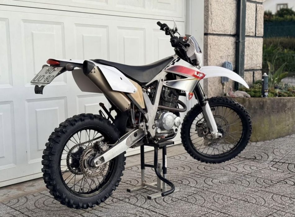 Ajp pr3 125 2018
