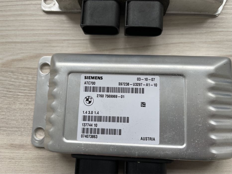 Блок управления Роздаткой ATC 700 BMW X5 E70 Раздаткой БМВ Х5 Е70