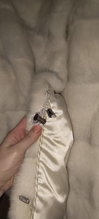 Шуба норкова Нова