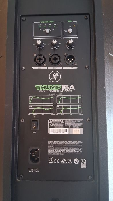 Aparelhagem para Karaoke