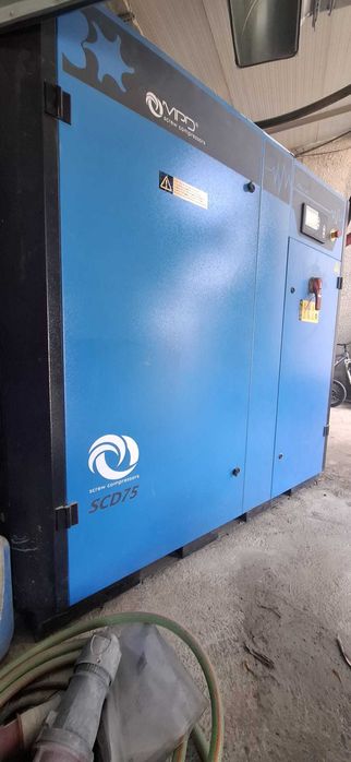 Compressor ar comprimido