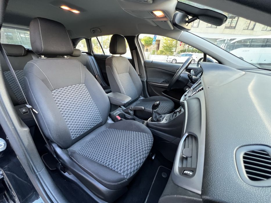 Opel Astra K 1.6 CDTI 136cv Nacional 2019/06 194.000kms