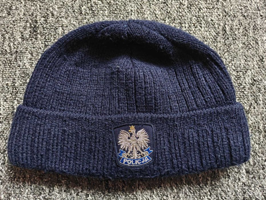 Umundurowanie Policyjne