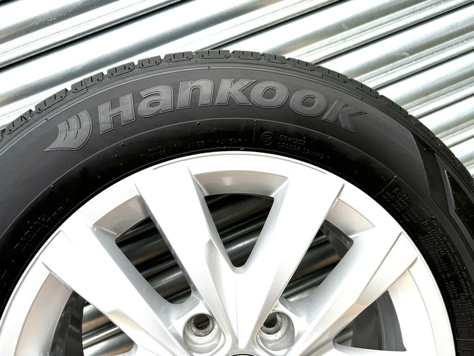 Nowe Koła Felgi 16” VW T5 T6 Caravelle Multivan Oryginał 2024r Hankook