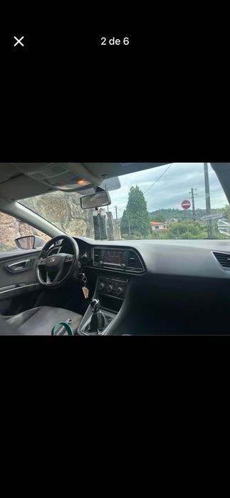 Seat Leon 1.6 Tdi reference ecomotive