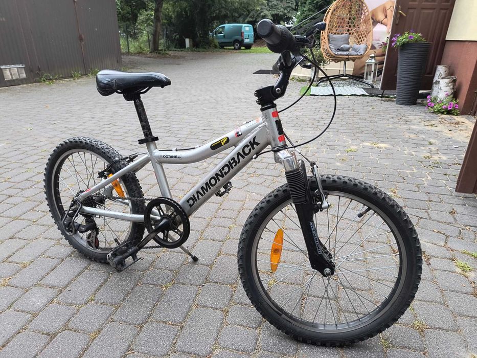 Rower diamondback octane 20 cali