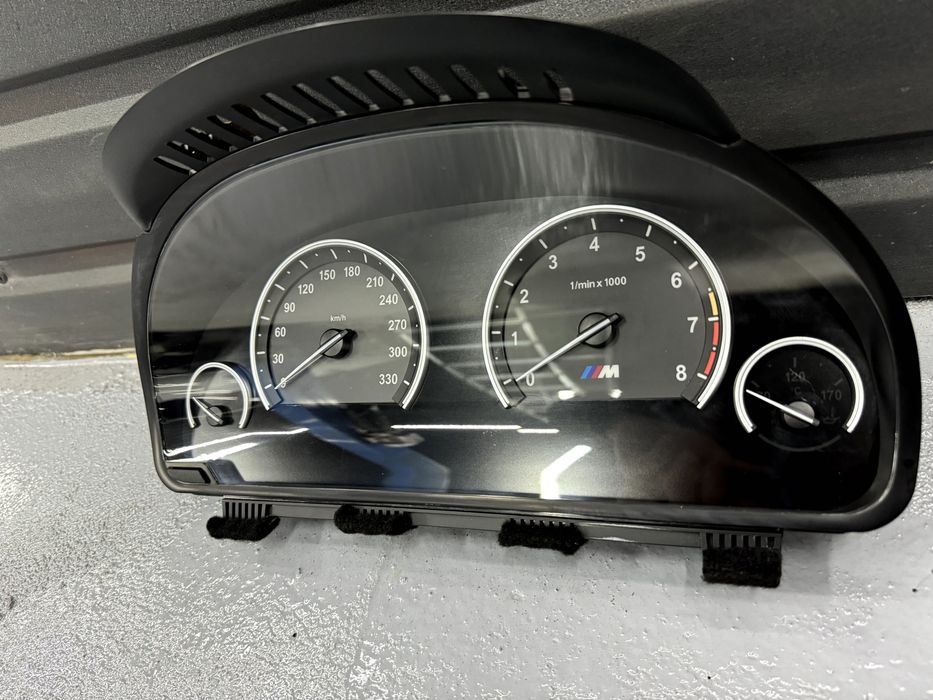 M Приборка HUD X5 M F85 X6 M F86 Европа!