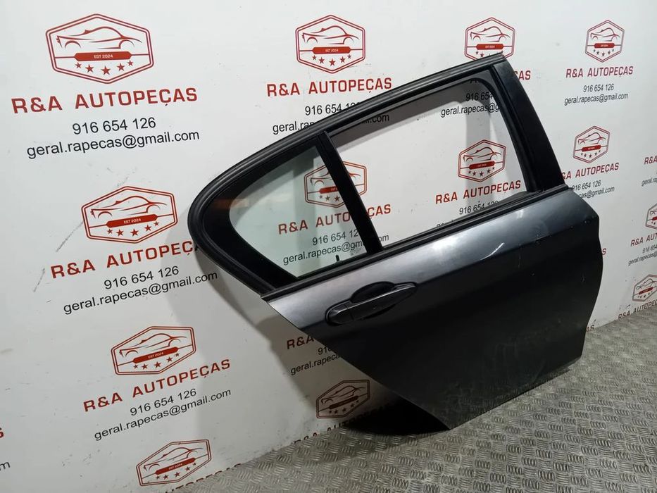 Porta Trás Traseiro Direito BMW Série 1 F20 Original