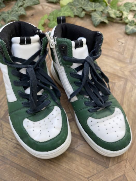 Кеды Zara в очень хорошем состоянии