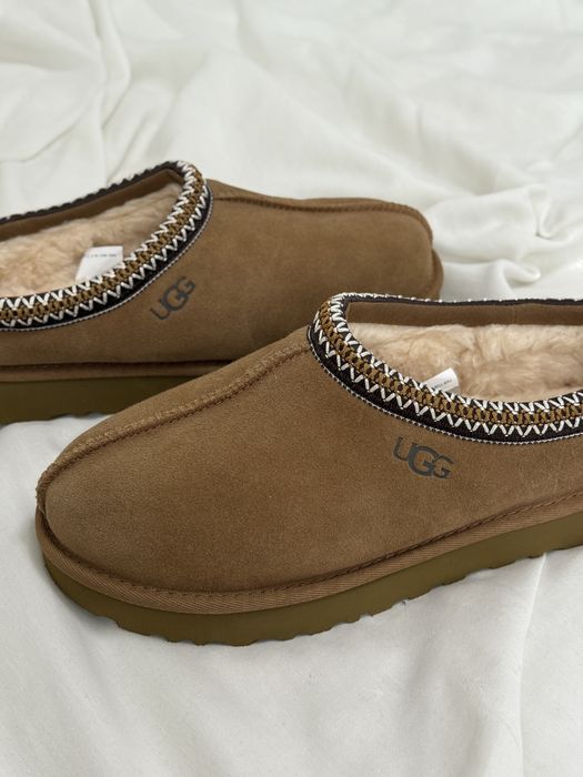 Ugg tasman noir | оригінал