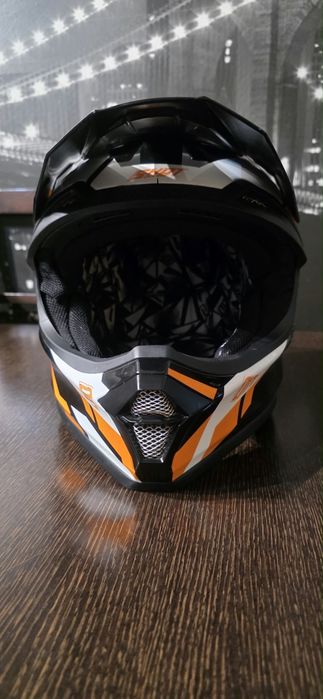 Capacete Shot Race Gear XXL