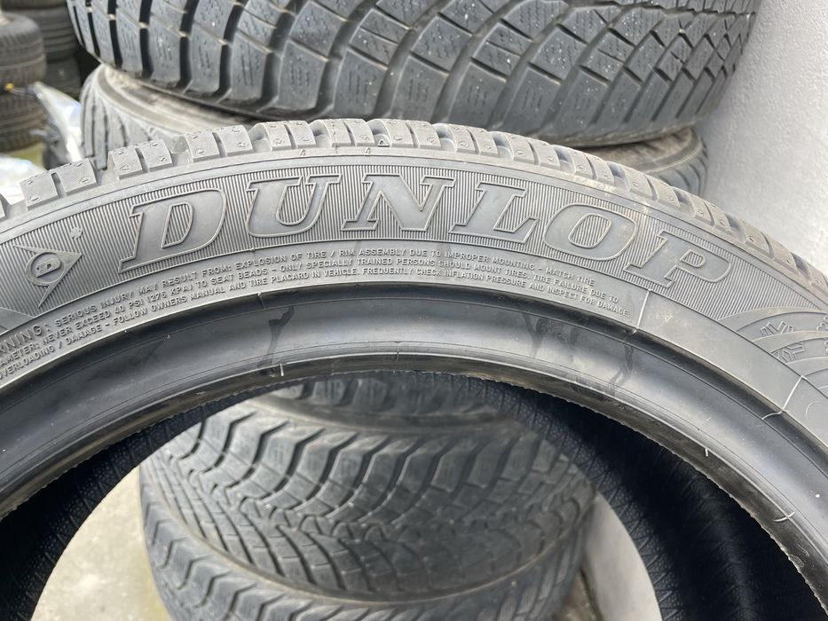 ‼️Шини Резина Зима ‼️ R17 245/45R17 99H DUNLOP SP WINTER SPORT 4D