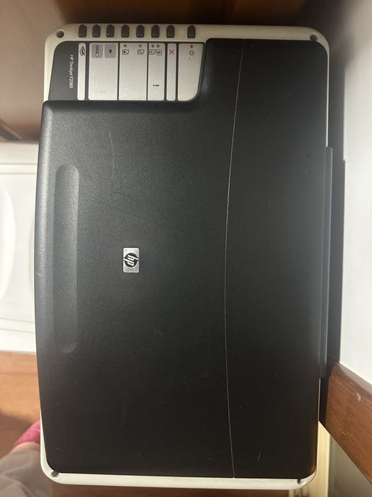 Impressora HP otima