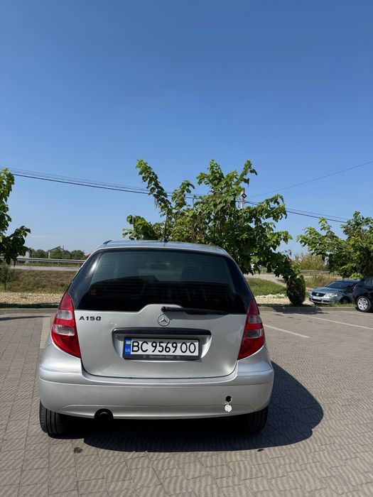 Mercedes-Benz A-Class 2007 VIN WDD1693311J386547 фото оголошення 4 з 10