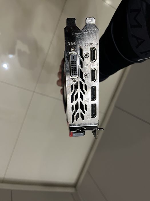 Msi radeon rx 470 gaiming X 4gb