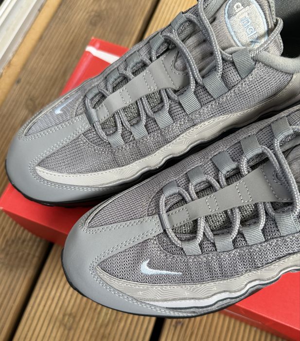 Nike Air Max 95 Novas Por Usar