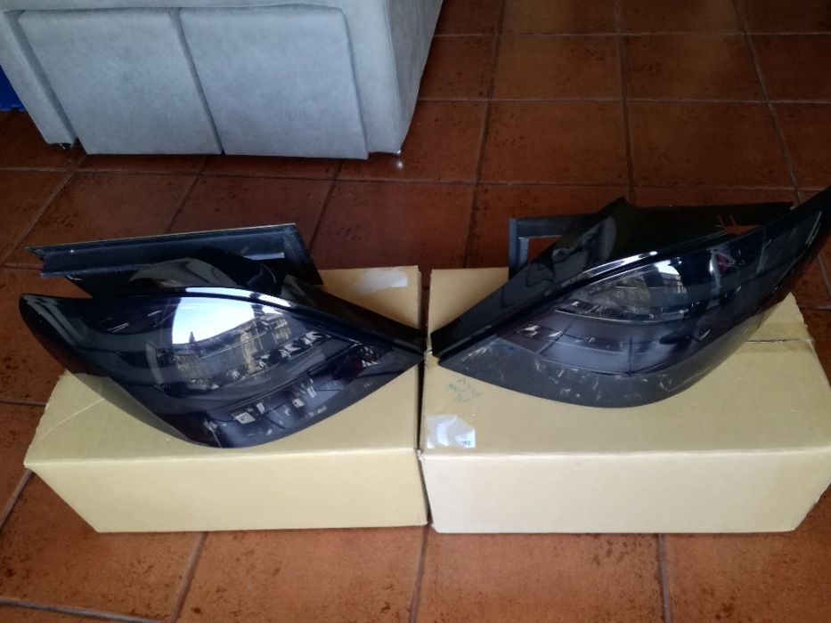 Material Peugeot 207 1.6 HDI 90cv 2010