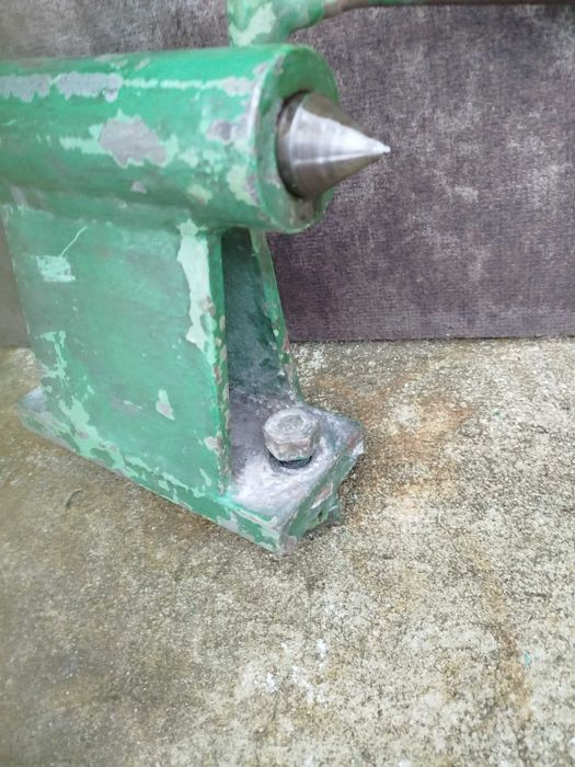 stary konik do tokarki