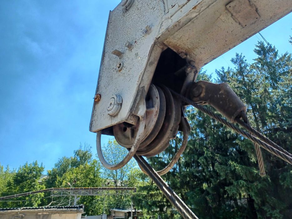 Автокран 10т ЗИЛ 133 ГЯ / продажа